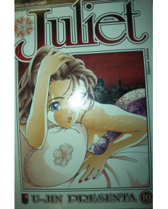Juliet 10 ed.Roc'n'Comics *OFFERTA 1€