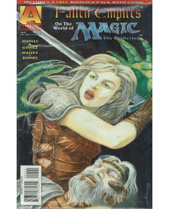 Fallen Empires on the world of Magic n. 1 Sep 94 ed.Armada lingua originale OL01