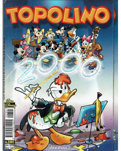 Topolino n.2301 ed.Walt Disney Mondadori