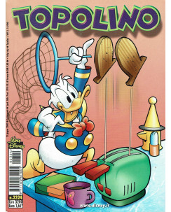 Topolino n.2324 ed.Walt Disney Mondadori