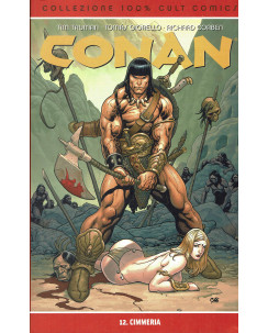 100% Panini Comics Conan n.12 Cimmeria ed. Panini Comics FU14