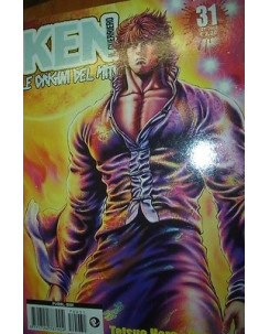 Ken Il Guerriero Le Origini Del Mito n. 30 di Hara, Buronson - ed. Planet Manga