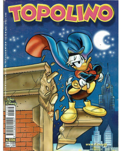 Topolino n.2336 ed.Walt Disney Mondadori