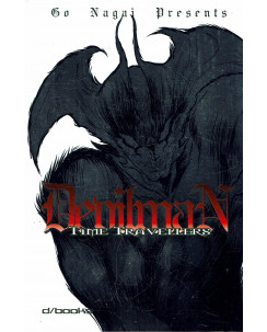 Devilman Time travellers di Go Nagai VOLUME UNICO ed. D/Books 