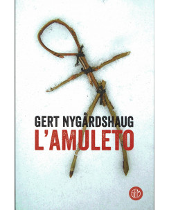 Gert Nygardshaug:l'amuleto ed.SEM NUOVO B35