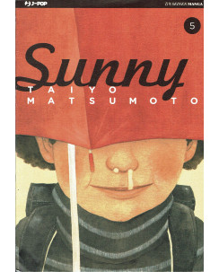 Sunny 5 di T.Matsumoto ed.JPop NUOVO sconto 50%