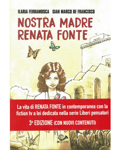 Nostra madre Renata Fonte di Ferramosca De Francisco ed.001 NUOVO FU16
