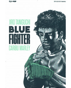 Blue Fighter di Jiro Taniguchi Volume Unico ed.Jpop 