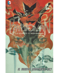 Batwoman 1 Il nuovo universo dc di J.H.Williams III ed.Lion NUOVO FU11