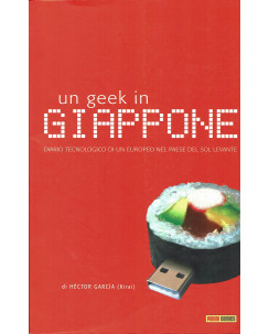 un Geek in Giappone di H.Garcia ed.Panini 