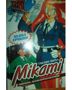 Mikami agenzia acchiappafantasmi 21 di Takashi Shiina ed.Star Comics  