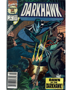 Darkhawk n. 1 Mar 91 ed.Marvel Comics lingua originale OL11