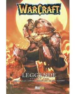 Warcraft Leggende  1 ed.Magic Press NUOVO sconto 30%
