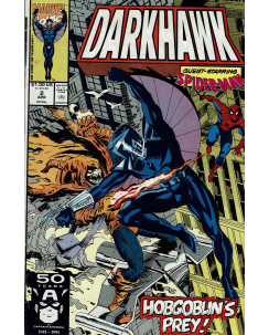 Darkhawk n. 2 Apr 91 ed.Marvel Comics lingua originale OL11