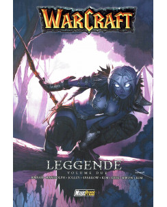 Warcraft Leggende  2 ed.Magic Press NUOVO sconto 30%