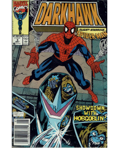 Darkhawk n. 3 May 91 ed.Marvel Comics lingua originale OL11