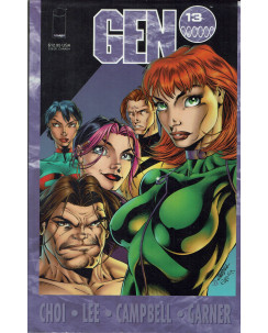Gen 13 Collected Edition Dec 94 ed.Image lingua originale OL11