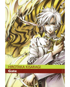 Gate n. 1 di Hirotaka Kisaragi ed.Ronin Manga Nuovo Sconto 50%