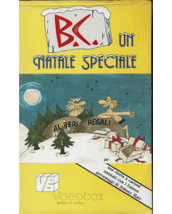 040 VHS B.C. Un Natale Speciale ed.Videobox 011113