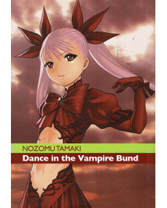 DANCE IN THE VAMPIRE BUND n. 1 di Nozomu Tamaki ed. RONIN