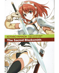 The Sacred Blacksmith di Kotara Yamada n. 1 Ed. Ronin Manga