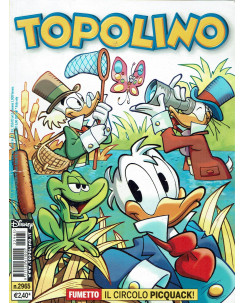 Topolino n.2965 ed.Walt Disney Mondadori