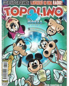 Topolino n.2776 ed.Walt Disney Mondadori