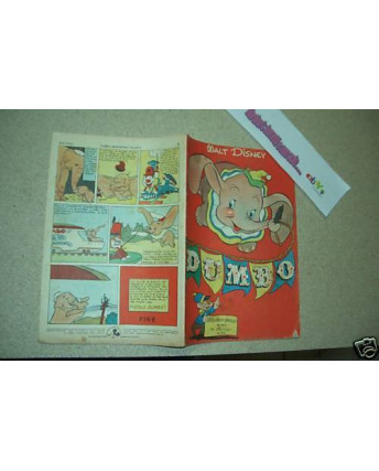 Albo d'Oro speciale n.145 del 1949*Dumbo