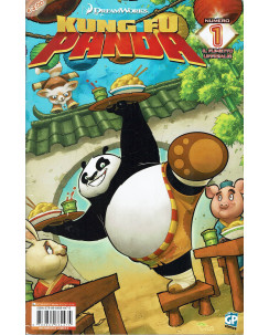 Kung Fu Panda n. 1 Il fumetto ufficiale DreaWorks ed.GP Comics