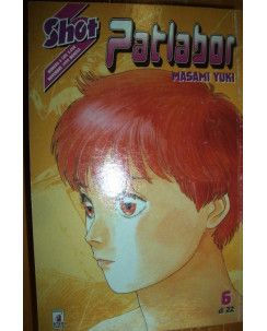 Patlabor  6 ed.Star Comics *OFFERTA 1€