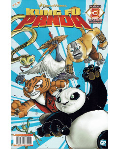 Kung Fu Panda n. 3 Il fumetto ufficiale DreaWorks ed.GP Comics