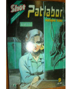 Patlabor  9 ed.Star Comics *OFFERTA 1€