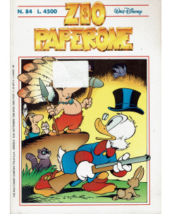 Zio Paperone n.  84 di Carl Barks ed.Walt Disney FU14