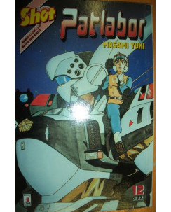 Patlabor 12 ed.Star Comics *OFFERTA 1€