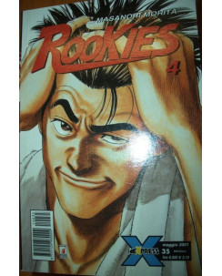 Rookies  4 ed.Star Comics *OFFERTA 1€