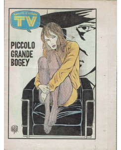 Piccolo Grande Bogey Speciale Guido Crepax ed.Fumetti d'estate TV FU02