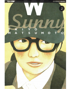 Sunny  2 di T.Matsumoto ed.JPop NUOVO sconto 50%