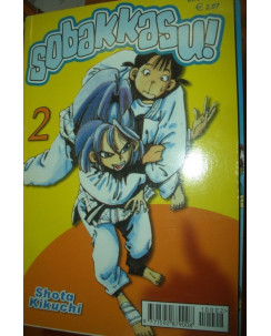 Sobakkasu!  2 ed.Play Press di Kikuchi