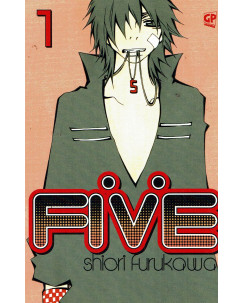 Five  1 di Shiori Furukawa ed. GP