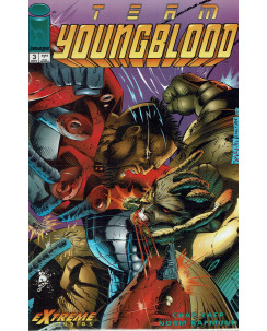 Team Youngblood n. 3 Nov 93 ed.Image Lingua originale OL12