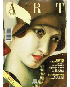 Art e Dossier anno VII n.74 Dicembre 1992:Delacroix di Lemaire ed.Giunti FF06
