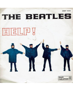 45 GIRI 0047 The Beatles:Help/I'm Down Parlophon QMSP 16383 Italy 1965