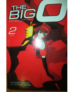 The Big O 2 ed.Star Comics *OFFERTA 1€