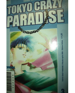 Tokyo Crazy Paradise  3 ed.Star Comics *OFFERTA 1€