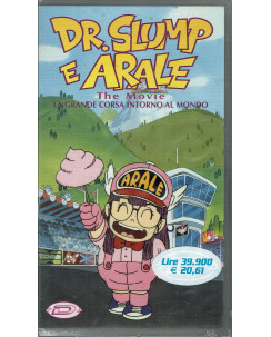 022 VHS Dr. Slump e Arale The Moovie - Dynamic Film DI 10045