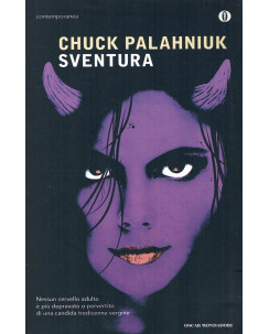Chuck Palahniuk: Sventura ed. Einaudi NUOVO B19