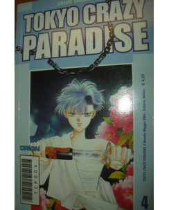 Tokyo Crazy Paradise  4 ed.Star Comics *OFFERTA 1€
