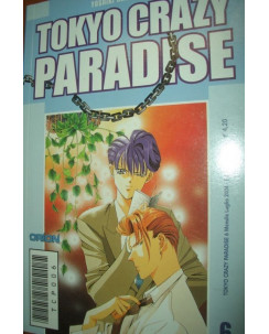 Tokyo Crazy Paradise  6 ed.Star Comics *OFFERTA 1€