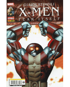 Gli Incredibili X Men n.262 Fear Itself ed.Panini