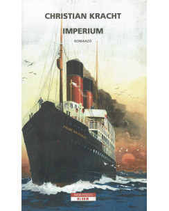 Christian Kracht: Imperium ed. Neri Pozza NUOVO B17
